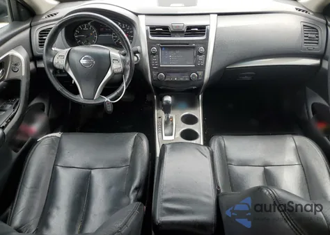 2015 Nissan Altima 2.5 from USA, damaged, VIN 1N4AL3AP1FC413955